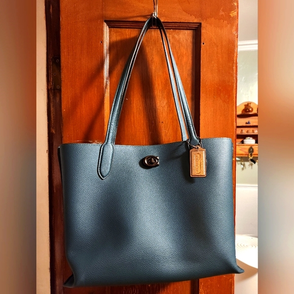 Coach Willow Tote - Picture 3 of 10